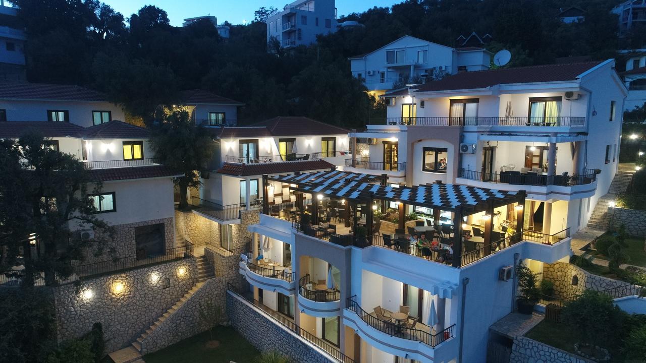 Apartments Eneida Ulcinj Exterior foto